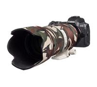 EasyCover Lente Protector de lente Oak para Canon EF 70-200mm f/2.8 IS II USM camuflaje verde