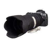 EasyCover Lens Oak Black - Protector de Lente de Neopreno para Canon EF 70-200mm f/2.8 IS II & III USM.