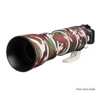 EasyCover Lente Protector de lente Oak para Canon RF 200-800mm F/6.3-9 IS Camuflaje verde