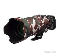 EasyCover Lente Protector de lente Oak para Nikkor Z 70-200 mm f/2,8 VR S Camuflaje verde