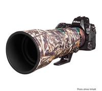 EasyCover Lente Protector de lente Oak para Nikon Z 400 mm f/4,5 VR S Camuflaje forestal