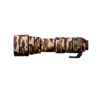 easyCover - Lente protectora para Sigma 150-600mm f/5-6.3 DG OS HSM Contemporary Brown Camuflaje