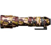 easyCover Lente Roble para Sigma 150-600 mm f/5-6,3 DG OS HSM S Marrón Camuflaje