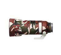 easyCover Lente Roble para Sony FE 70-200mm F2.8 GM OSS II Verde Camuflaje, Camuflaje Verde, Lente Roble