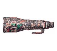 easyCover Obiettivo Oak per Sigma 300-600mm f/4 DG OS Sports Forest Camouflage