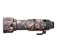 easyCover Obiettivo Oak per Sigma 60-600mm f/4.5-6.3 DG OS HSM | S (Sony E / Leica L) Forest Mimetizzazione