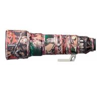 easyCover Obiettivo Oak per Sony FE 400-800mm f/6.3-8 G OSS Forest Camouflage