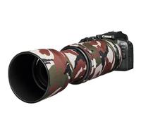 EasyCover Objetivo Oak para Canon RF 100-400mm f/5.6-8 IS USM Verde Camuflaje