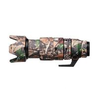 easyCover Objetivo Oak para Nikon Z 100-400mm f/4.5-5.6 VR S Forest Camuflaje