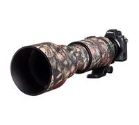 EasyCover Objetivo Tapa de roble para Sigma 150-600mm f/5-6.3 DG OS HSM Contemporary camuflaje forestal