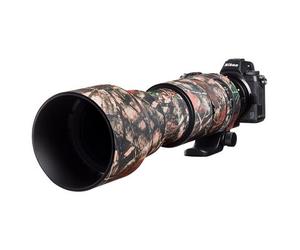 EasyCover Objetivo Tapa de roble para Sigma 150-600mm f/5-6.3 DG OS HSM Contemporary camuflaje forestal