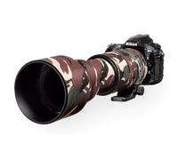EasyCover Objetivo Tapa de roble para Sigma 150-600mm f/5-6.3 DG OS HSM Contemporary camuflaje verde