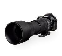 EasyCover Objetivo Tapa de roble para Sigma 150-600mm f/5-6.3 DG OS HSM Contemporary negro