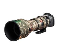 EasyCover Objetivo Tapa de roble para Sigma 150-600mm f/5-6.3 DG OS HSM Sport camuflaje forestal