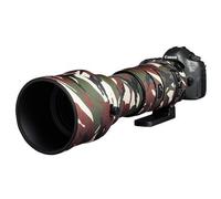 EasyCover Objetivo Tapa de roble para Sigma 150-600mm f/5-6.3 DG OS HSM Sport camuflaje verde