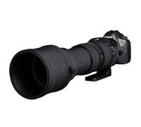 EasyCover Objetivo Tapa de roble para Sigma 150-600mm f/5-6.3 DG OS HSM Sport negro