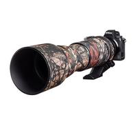 EasyCover Objetivo Tapa de roble para Tamron 150-600 mm f/5-6,3 Di VC USD AO11 camuflaje forestal