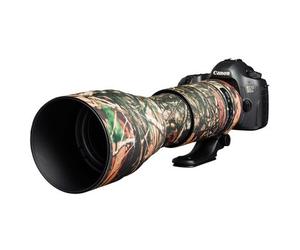 EasyCover Objetivo Tapa de roble para Tamron 150-600mm F/5-6.3 Di VC USD G2 camuflaje forestal