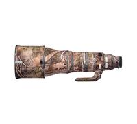 easyCover Protección de lente para Sigma 300-600 mm F4 DG OS Sports, True Timber Kanati, Protección de lentes