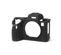 easyCover Protective Silicone Camera - Carcasa para Sony A7 V / A7R Vi Color Negro