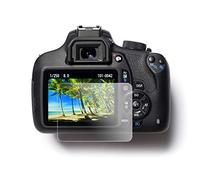 easyCover - Protector de Pantalla de Vidrio Templado para Sony A7 series y A9 series