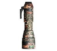 easyCover Quercia per obiettivo per Tamron SP 150-600mm f/5-6.3 Di VC USD (A011) Mimetizzazione foresta