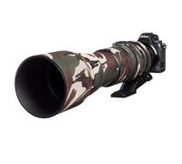 easyCover Quercia per obiettivo per Tamron SP 150-600mm f/5-6.3 Di VC USD G2 Verde Mimetizzazione