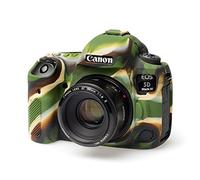 easyCover silicona funda protectora de la cámara para Canon EOS 5D Mark IV