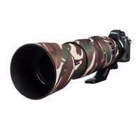 EasyCover Tapa del objetivo Oak para Nikon 200-500 mm f/5,6 VR camuflaje verde