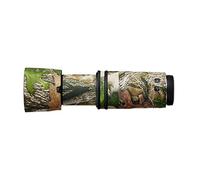 EasyCover True Timber HTC Camuflaje Neopreno Lente Protector Cubierta Compatible para Canon RF 100-400mm F5.6-8 EST USM