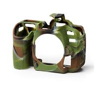 EASYCOVERTM Easy Cover Carcasa para Nikon D7500 Cámara, Camuflaje