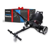 EasyCruiser - Asiento Original para Hoverboard - Compatible con 98% de hoverboards 6.5-10 pulgadas - Diseñado en Alemania para niños