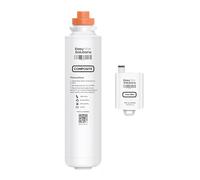 EasyFilter Set de filtros de repuesto para Aqua-Global Wasserbar | Filtro de eje higiénico compuesto y antibacteriano | para Pure Nino Mini flexible y otros sistemas de ósmosis inversa | filtro de