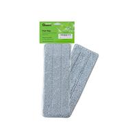 EasyGleam 2 PACK Mopas de Limpieza de Suelos de Repuesto para Fregona de Microfibra y Cubo de Fregona EasyGleam | Recambio de Fregona Mopa para Todo Tipo de Suelos, Lavable, Superabosrbente, Ecológica