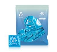 EasyGlide EasyGlide - Condones Originales - 40 unidades