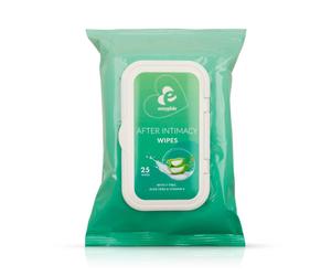 EasyGlide EasyGlide toallitas después de la intimidad