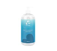 EasyGlide Lubricante a Base de Agua - Lubricantes Sexuales Estimulantes - No Pegajoso, Apto para Preservativos y Seguro para Usar con Juguetes Sexuales - 1000 ml
