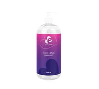 EasyGlide Lubricante de Silicona - Lubricante Silicona Compatible con el Látex - Se Mantiene Bajo el Agua - 1000ml