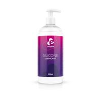 EasyGlide Lubricante Silicona - Lubricante de Silicona - No Pegajoso, Apto para Preservativos y Seguro para Usar con Juguetes Sexuales - Gel Lubricante para el Sexo - 500ml