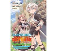 Easygoing Territory Defense by the Optimistic Lord: Production Magic Turns a Nameless Village into the Strongest Fortified City (Manga) Vol. 1