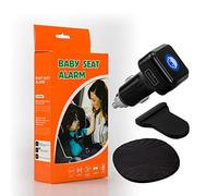 EASYGUARD BAS001 recordatorio de Asiento de bebé automotriz Sistema de Alarma de Asiento de bebé Alarma de Asiento de bebé Alarma de bebé a Bordo DC12V