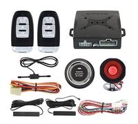 EASYGUARD EC003 Rolling Code Smart Key PKE Sistema de alarma pasiva sin llave para coche con botón de arranque remoto