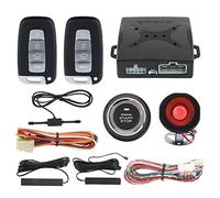 Easyguard EC003N-K Alarma de coche PKE Sistema de entrada sin llave Remoto Arranque del motor Arranque Empuje Arranque Pare Bloqueo automático Desbloqueo versión universal para la mayoría de los autos