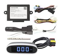 Easyguard ECC001 Sistema de Control de Crucero eléctrico Universal para Coches de 12 V CC con 6 Cables eléctricos