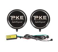 EASYGUARD IM001 RFID 2.4GH Sistema de Seguridad de inmovilizador de automóvil inalámbrico con Bloqueo o desbloqueo automático del Motor Sistema de inmovilizador de Motocicleta Anti-secuestro DC12V