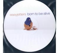 Easyjetters – Born to Be Alive – Vinilo (Importación USA)