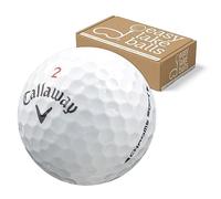 easylakeballs 50 Callaway Chrome Soft Pelotas DE Golf RECUPERADAS/Lake Balls - Calidad AAA/AA (A/B Grade)