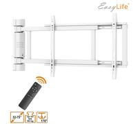 EasyLife Motorizado Soporte Pared TV Eléctrico Giratorio 32" -75" LED / Oled
