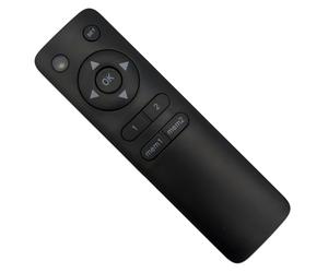 EasyLife RMT-03 - Mando a distancia de repuesto para televisores motorizados, soporte de pared y techo para LED/LCD/OLED TV - Control remoto en negro