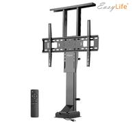 EasyLife - TV Lift / Soporte Del Piso Eléctrico con Mando a Distancia,37 " Hasta